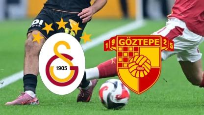 Göztepe – Galatasaray Maçında Kritik Randevu: Muhtemel 11’ler Belli Oldu