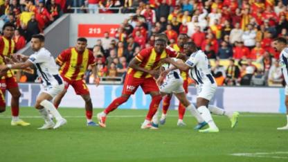 Göztepe’den Son Dakika Mucizesi: 3-3