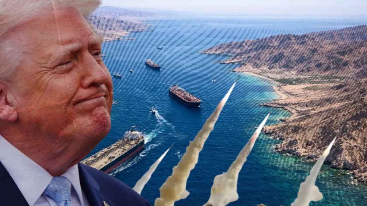 Hürmüz’de Gerilim Tırmanıyor: İran’dan Müzakere Öncesi Stratejik Hamle