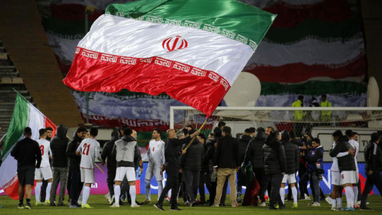 İran’dan Dünya Kupası Mesajı: “Nerede Olursa Olsun Sahadayız