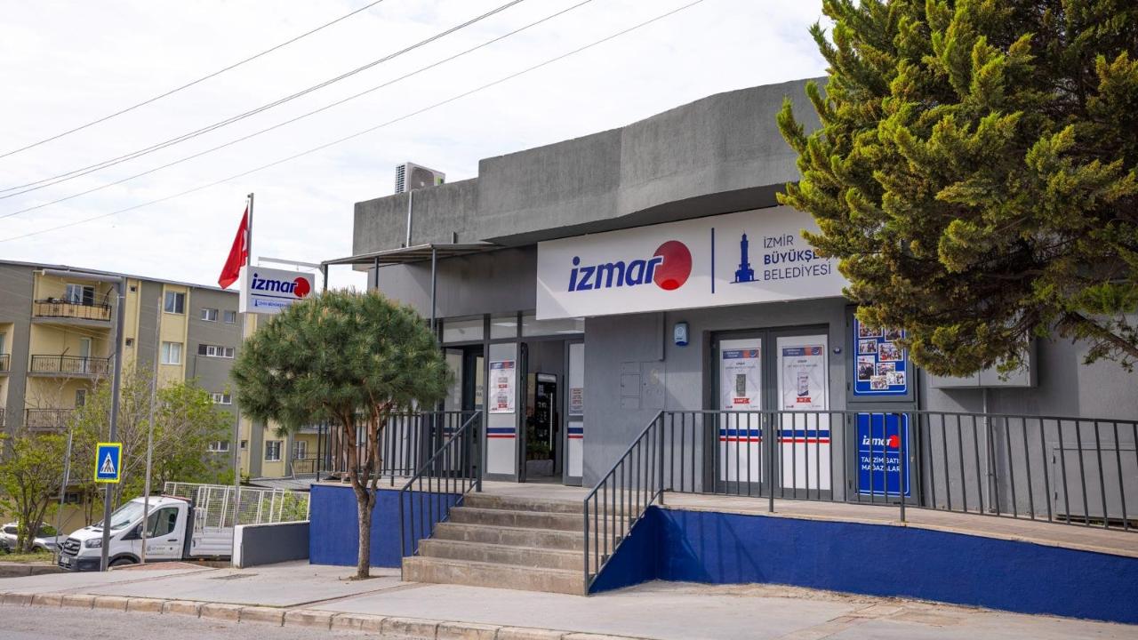 İzmir Büyükşehir Belediyesi tarafından hayata geçirilen tanzim satış modeli İZMAR, kent genelinde yaygınlaşmaya devam ediyor