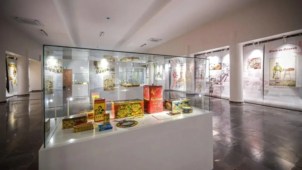 İzmir Mutfak Müzesi İçin Geri Sayım: “Açılışa Doğru” Sergisi Ziyarete Açıldı