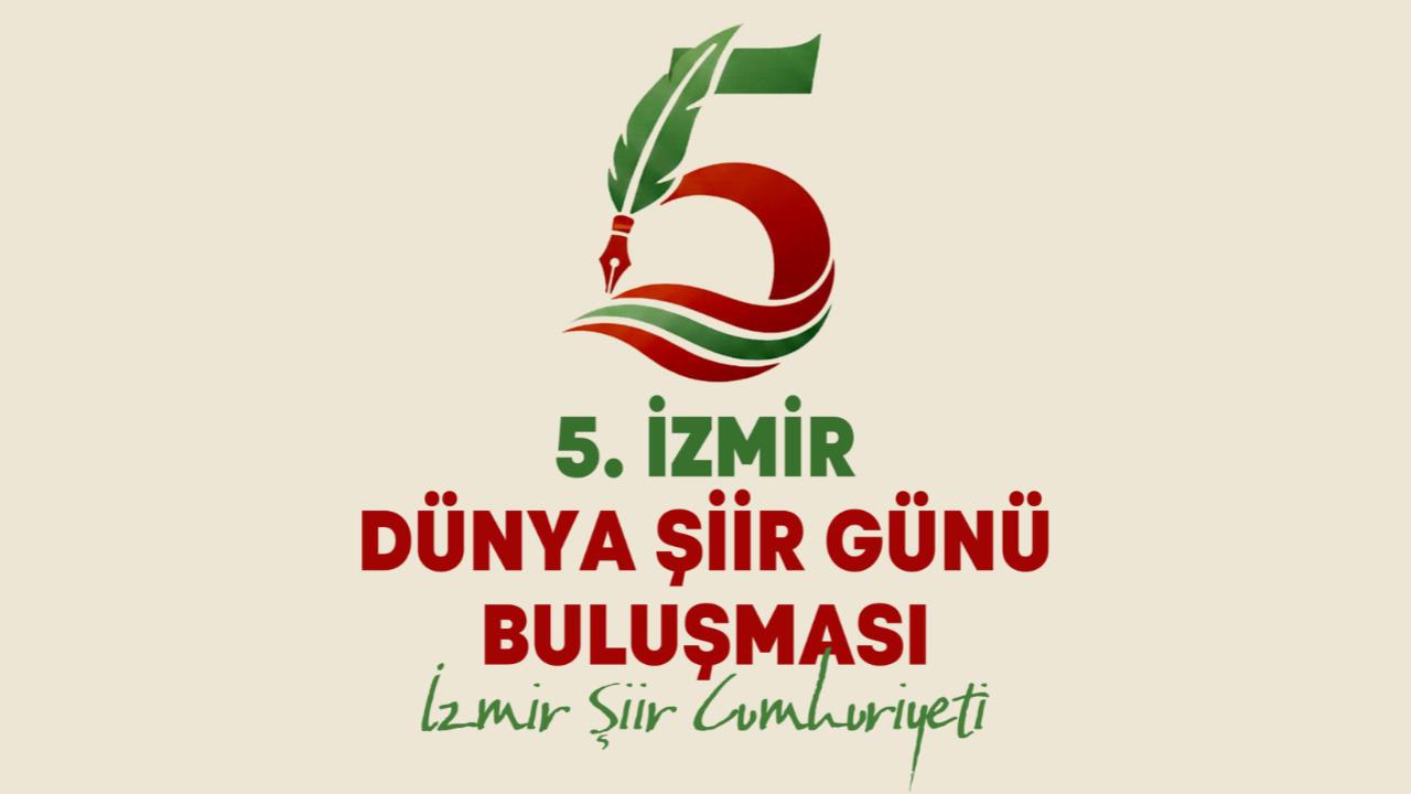 İzmir Şiir Cumhuriyeti Ödülleri Açıklandı: Dünya Şiir Günü Elhamra’da Kutlanacak