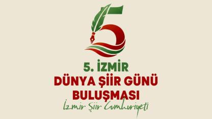 İzmir Şiir Cumhuriyeti Ödülleri Açıklandı: Dünya Şiir Günü Elhamra’da Kutlanacak