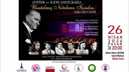 İzmir’de Anlamlı Buluşma: Cumhuriyetin Kadınları Söylüyor