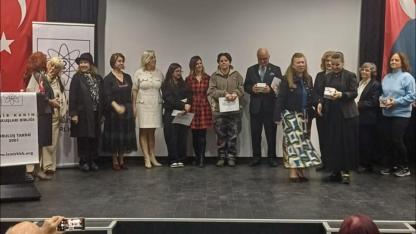 İzmir’de İlham Veren Tören: Işılay Saygın 2026 Ödülleri Sahiplerini Buldu