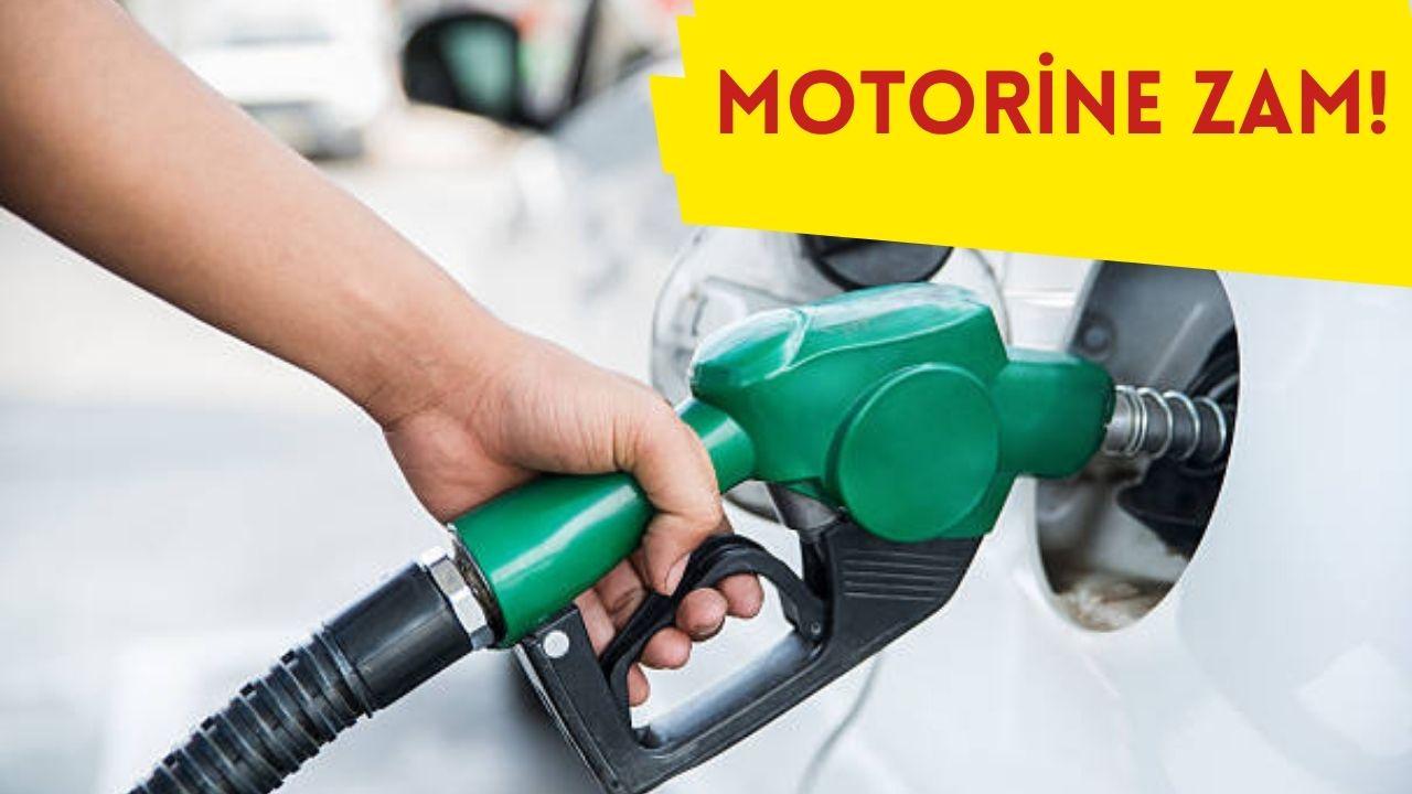 Motorine Gece Yarısı Zam! İzmir’de Fiyatlar Yenilendi