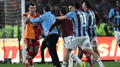RTÜK’ten Trabzonspor–Galatasaray Yayınına Ceza
