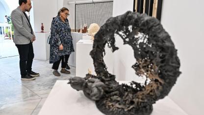 Seramikte yankılanan sessiz çığlıklar