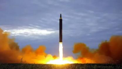 SON DAKİKA: Kuzey Kore Japonya’ya Füze Fırlattı