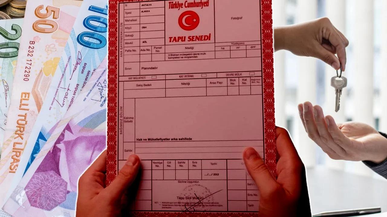 TAPUDA GERÇEK BEYAN DÖNEMİ: EKSİK BİLDİRİME %100 CEZA UYARISI