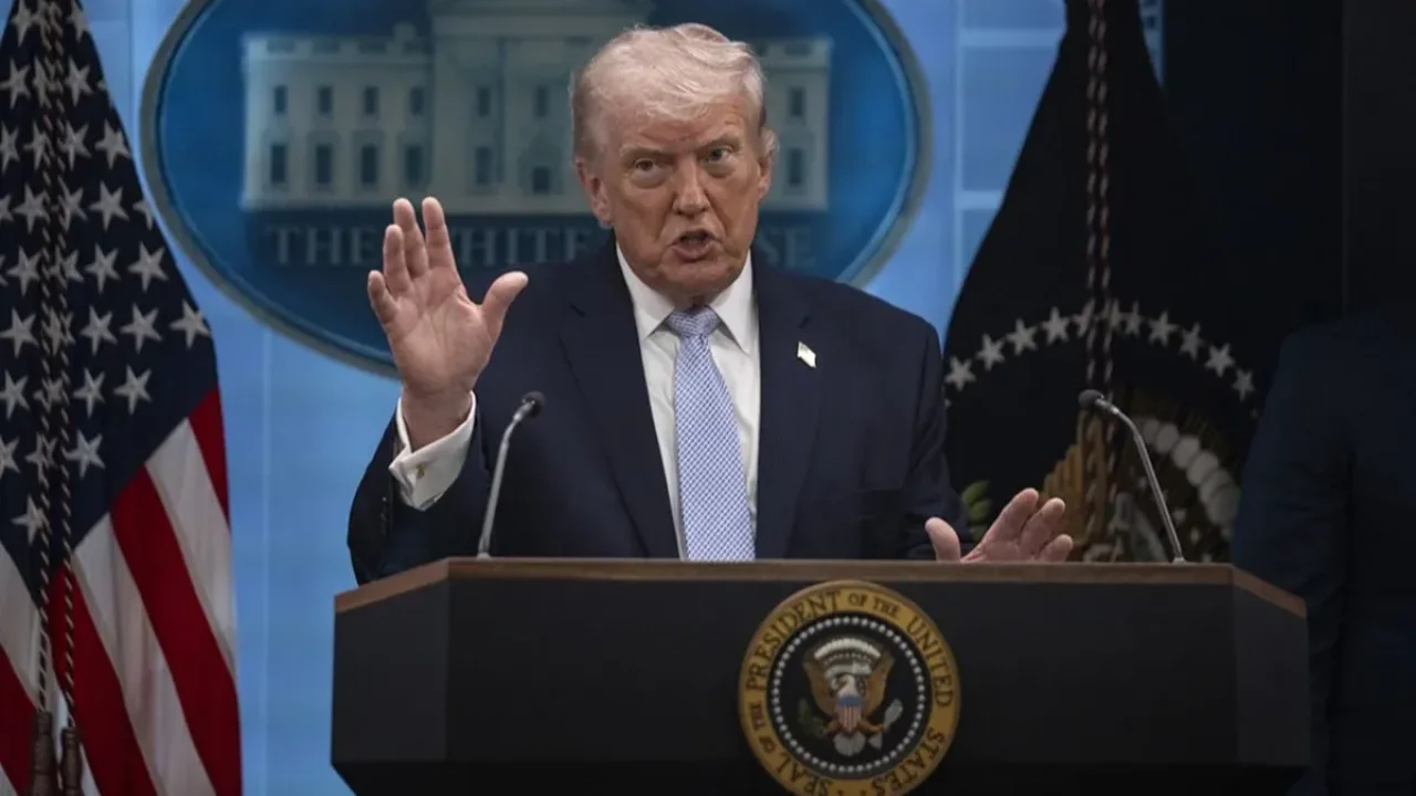 Trump’tan İran Ateşkesi Sonrası İlk Açıklama: “15 Maddenin Çoğunda Anlaştık”