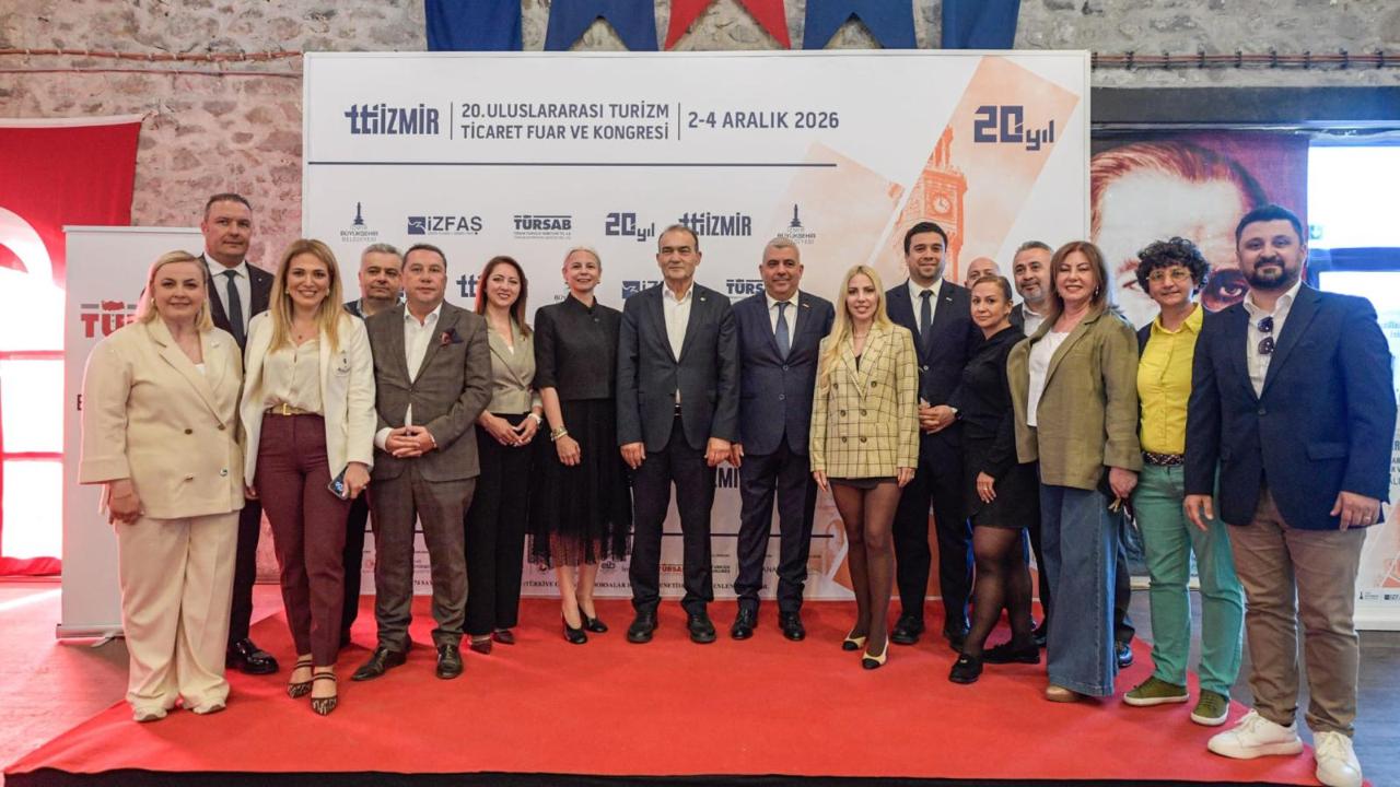 TTI İzmir’den 20. Yıla Büyük Hazırlık