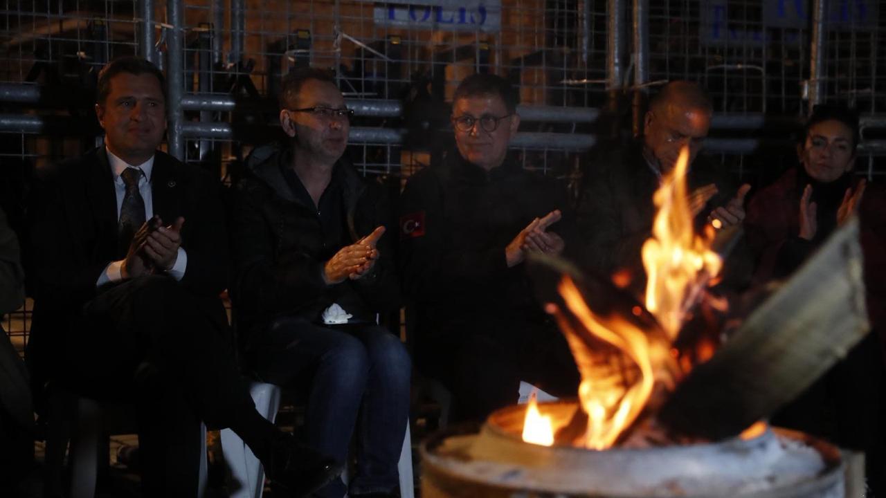 Tugay: Sonuç alana kadar vazgeçmeyeceğiz