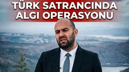 TÜRK SATRANCININ YÖNETİMSEL OLARAK AR DAMARI ÇATLAMIŞTIR !!