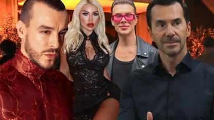 ÜNLÜLERE UYUŞTURUCU OPERASYONU: 17 KİŞİ GÖZALTINDA