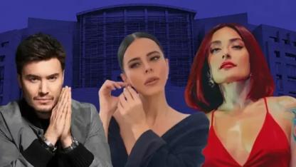 Uyuşturucu soruşturmasında yeni dalga: Mustafa Ceceli, Simge Sağın, Melek Mosso gözaltında