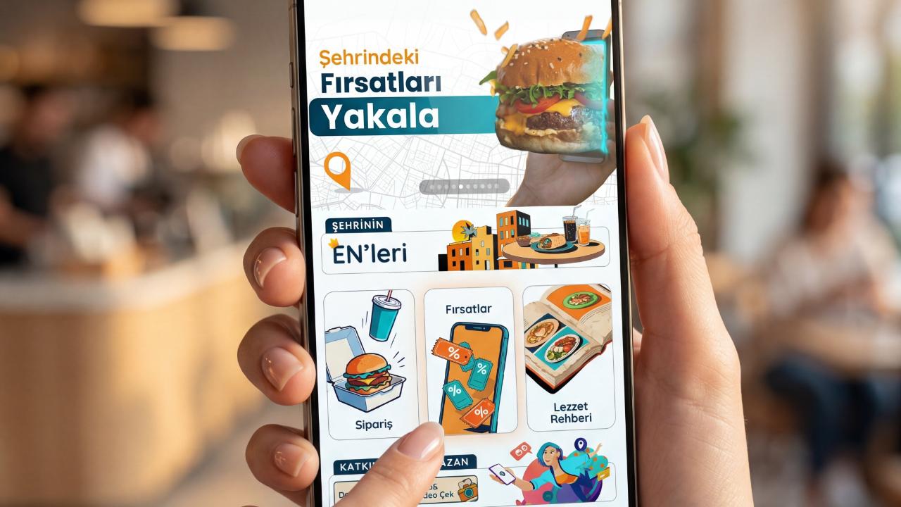 Yeme İçme sektöründe komisyon oranı sıfırlanıyor