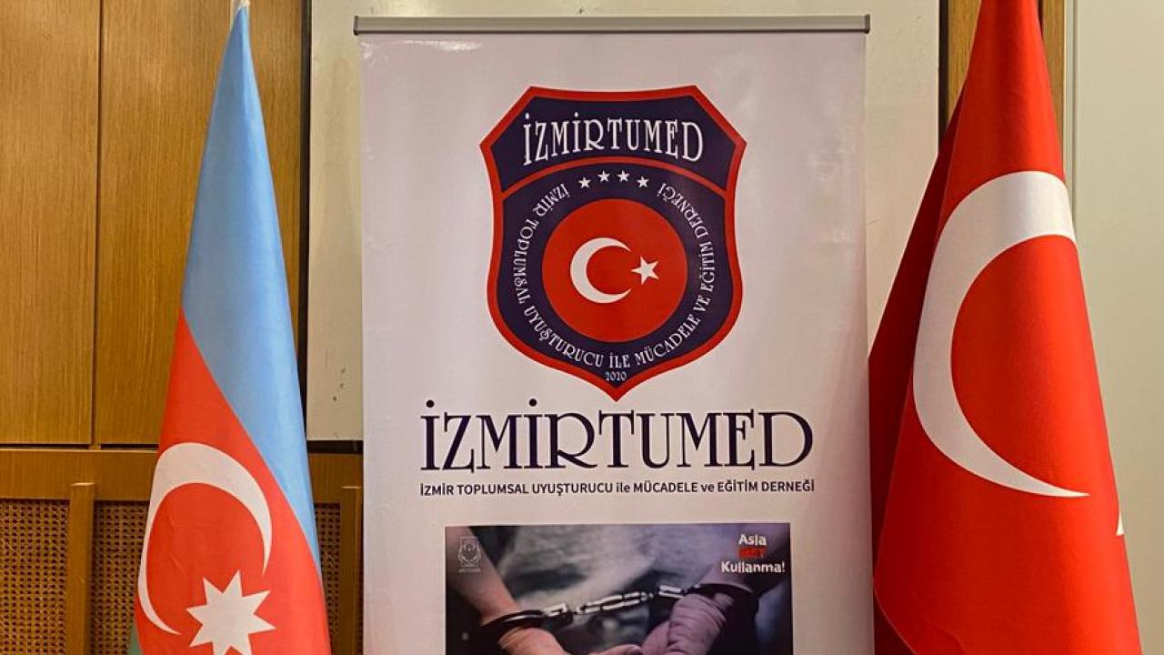 Ege’de Gençlerden Bağımlılığa Savaş Açan Panel:“Bir Karar,Bir Gelecek!”