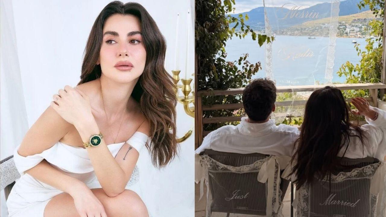 Nesrin Cavadzade’den sürpriz nikâh iddiası: Sessiz düğün, çok soru