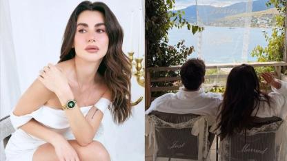 Nesrin Cavadzade’den sürpriz nikâh iddiası: Sessiz düğün, çok soru