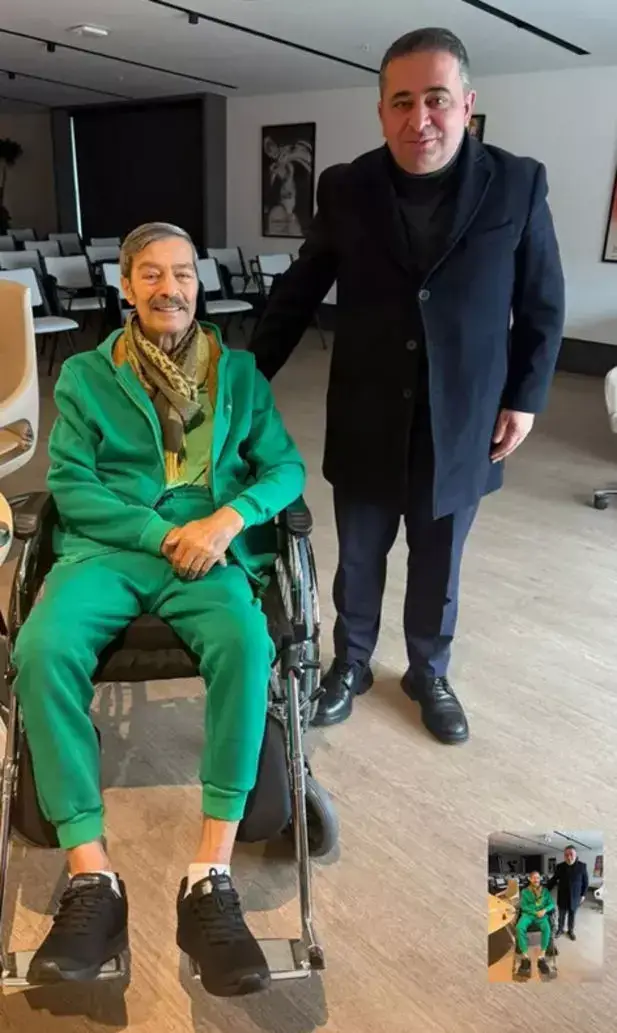 Kadir İnanır'ın Sağlık Durumunda Son Gelişmeler