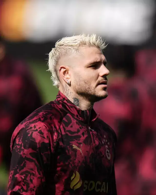 Mauro Icardi’nin Yeni İmajı Gündem Oldu: Taraftarlar İkiye Bölündü
