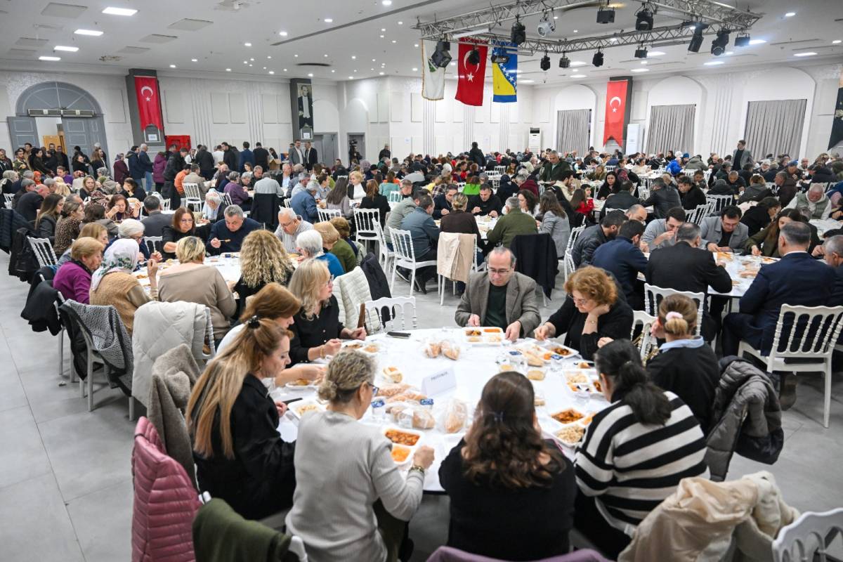 1 Mart Bosna Hersek Bağımsızlık Günü İzmir’de Coşkuyla Kutlandı