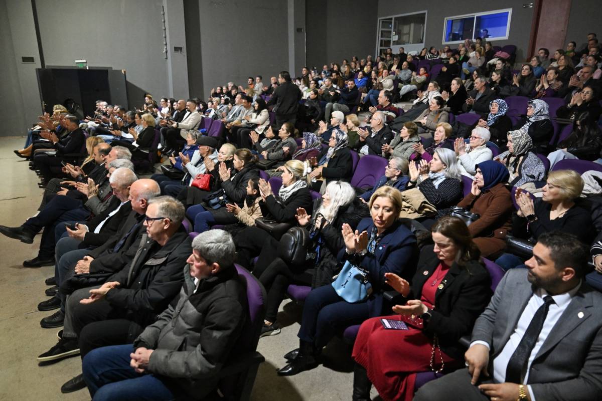 1 Mart Bosna Hersek Bağımsızlık Günü İzmir’de Coşkuyla Kutlandı