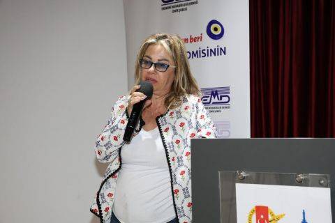 EMD İzmir Şubesi’nde Murat Demircan yeniden başkan seçildi