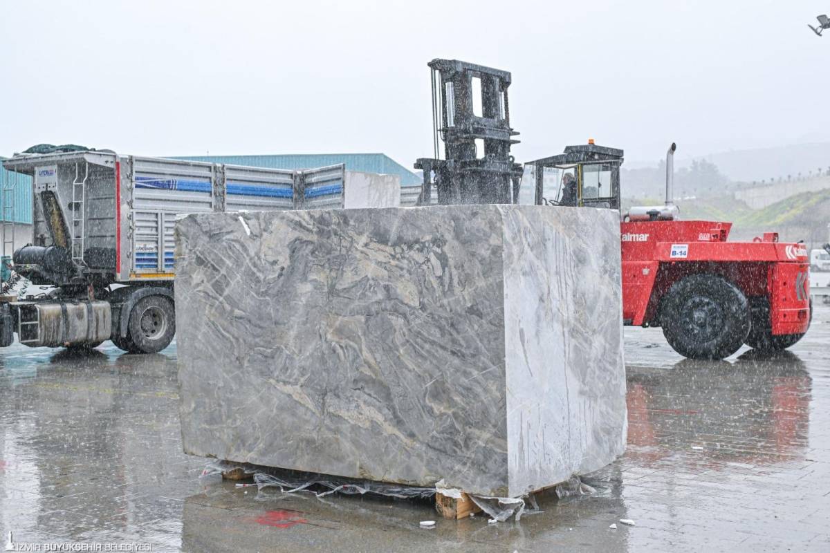 Doğaltaş dünyası İzmir’de buluşuyor: Marble için geri sayım başladı