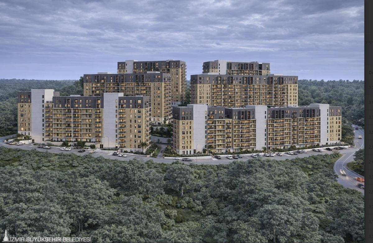 İzmir’de konut sorununa yeni model: Peşinat düştü, umut arttı