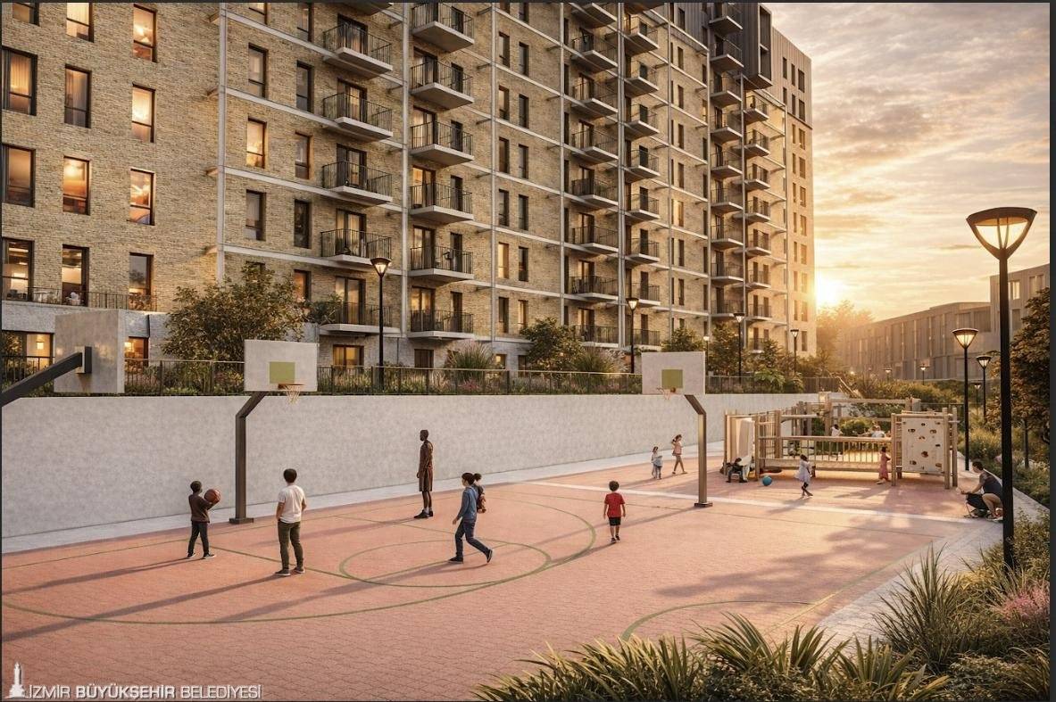 İzmir’de konut sorununa yeni model: Peşinat düştü, umut arttı