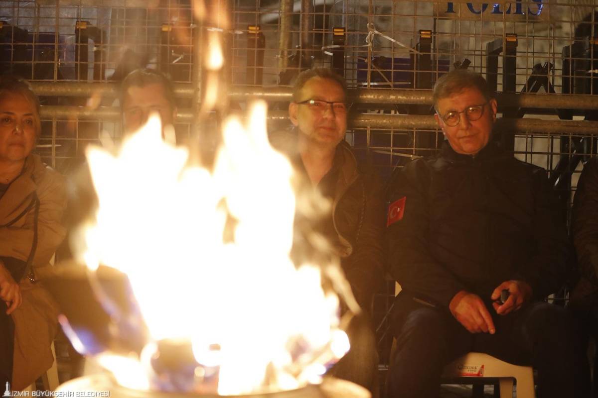 Tugay: Sonuç alana kadar vazgeçmeyeceğiz