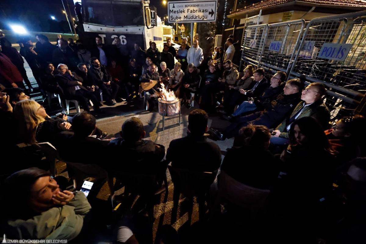 Tugay: Sonuç alana kadar vazgeçmeyeceğiz