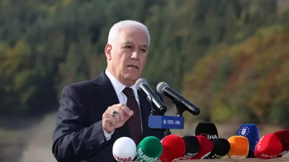 Bursa’da kritik gün: Büyükşehir’de başkan vekili seçimi bugün