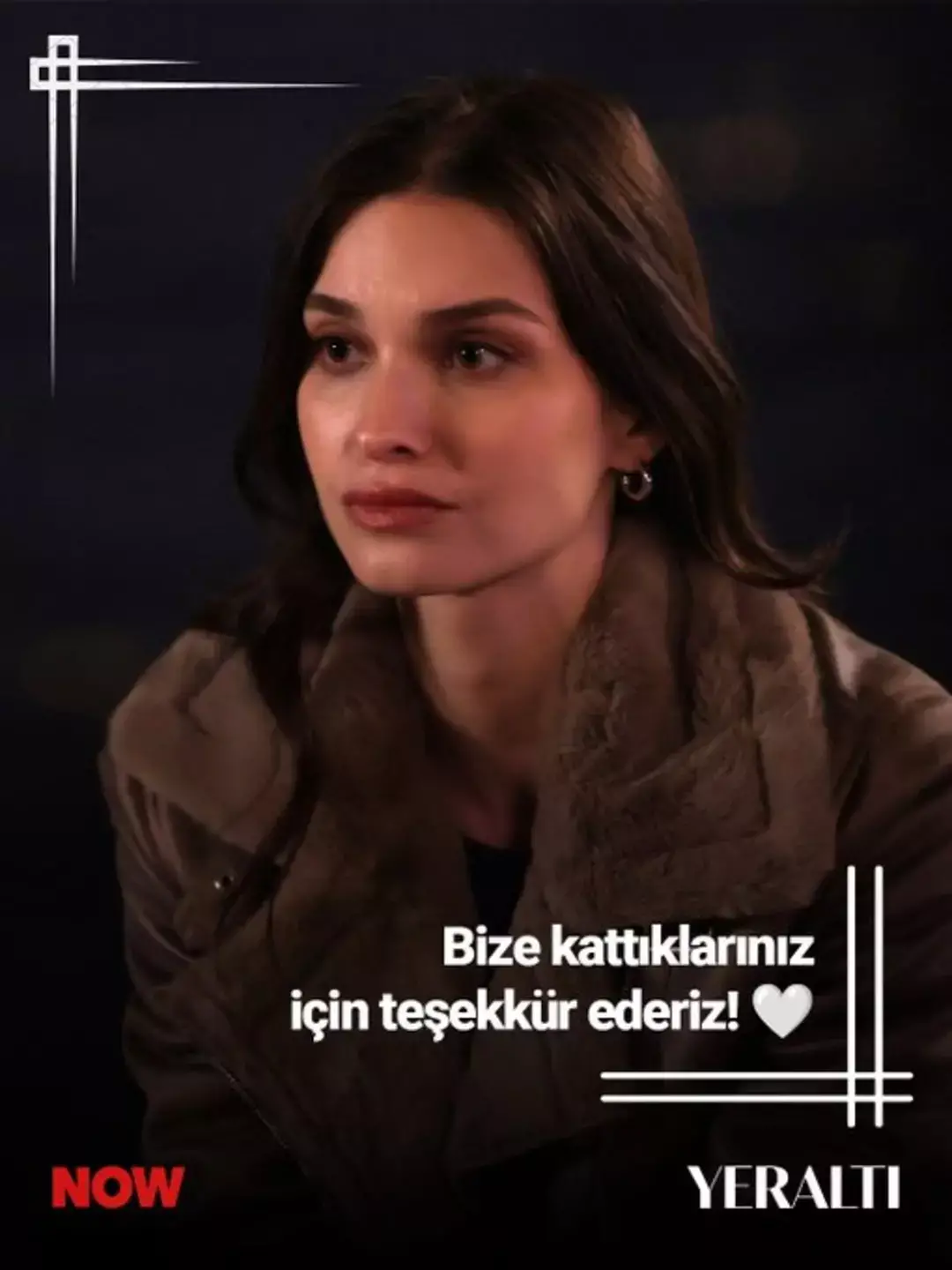 “Yeraltı” Dizisinde Şok Ayrılık: Pınar Komiser Hikâyeye Veda Etti