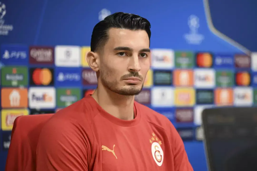 Galatasaray’da Trabzonspor derbisi öncesi Uğurcan Çakır’dan sağlık endişesi: Geceyi hastanede geçirdi