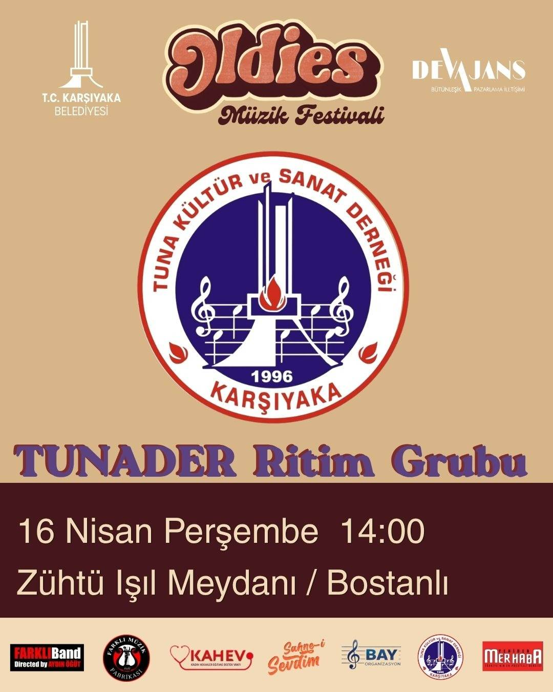 Kaçırılmayacak Bir Deneyim: İzmir Oldies Festivali