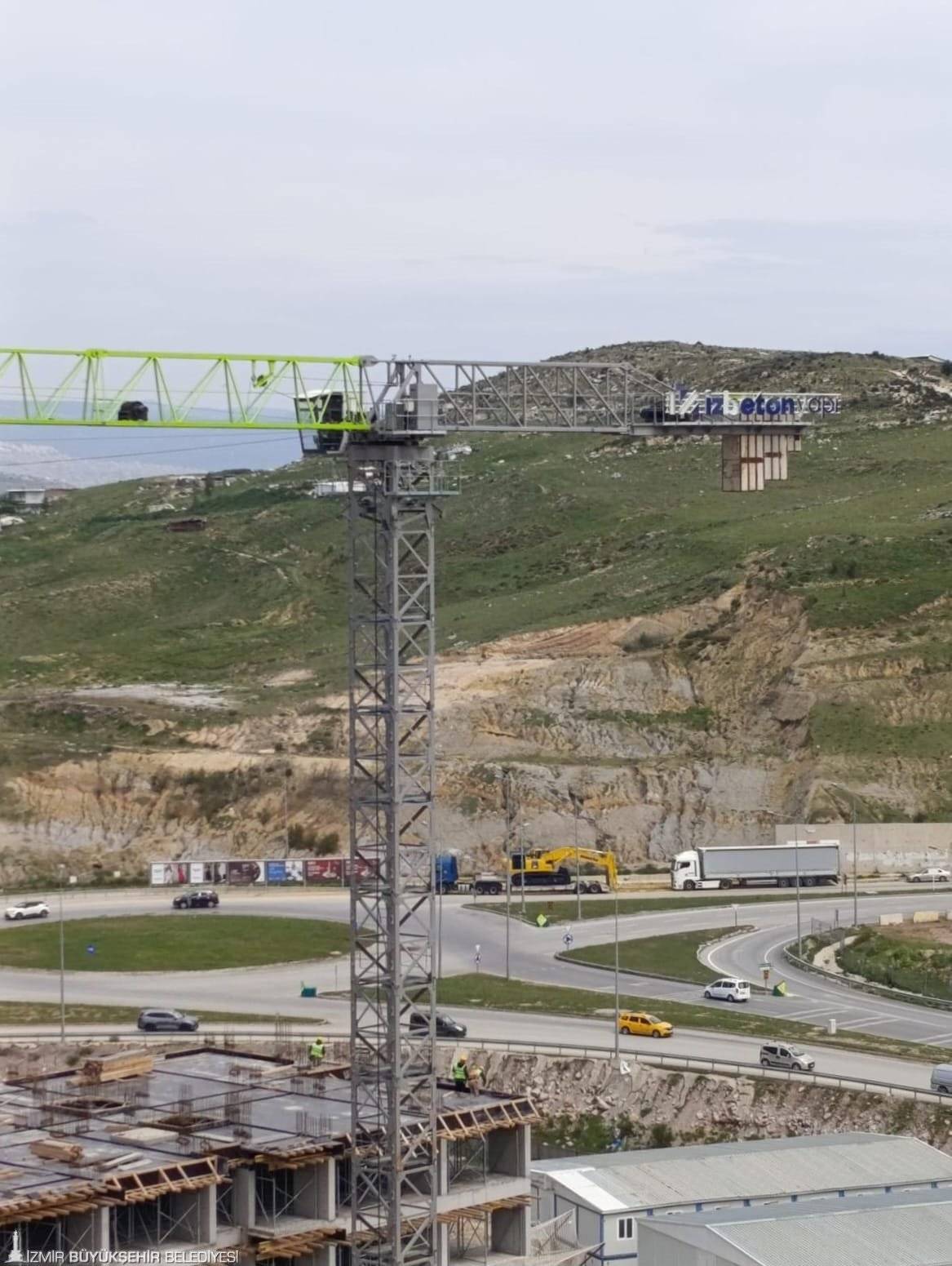 Uzundere'de çalışmalar hızla sürüyor