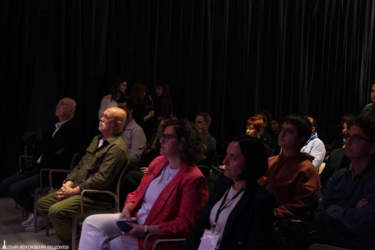 Yapay zeka ve yaratıcı üretim Urla’da buluştu