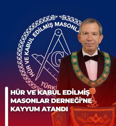 Masonlar Derneği’ne Kayyum Atandı: Yönetim Krizi Gerekçe Gösterildi