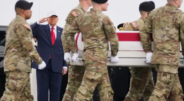 ABD-İsrail-İran Savaşında Kritik Gün: Trump’ın Süresi Doluyor, 142. Topçu Tugayı Orta Doğu’ya Sevk Edildi