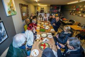 ULUSLARARASI SANATÇILAR İZMİR’İN TARİHSEL HAFIZASINDA BULUŞUYOR