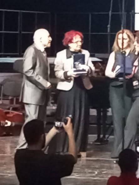 İlknur Güntürkün Kalıpçı, Uluslararası Suzuki Konvansiyonu’nda Ödül Aldı