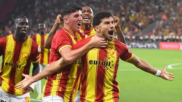 Göztepe – Galatasaray Maçında Kritik Randevu: Muhtemel 11’ler Belli Oldu