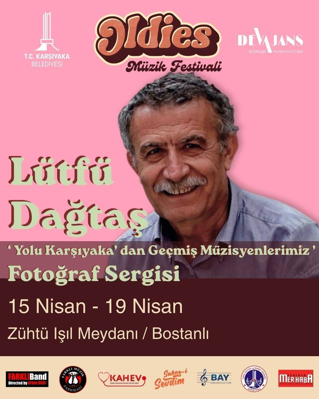 Kaçırılmayacak Bir Deneyim: İzmir Oldies Festivali
