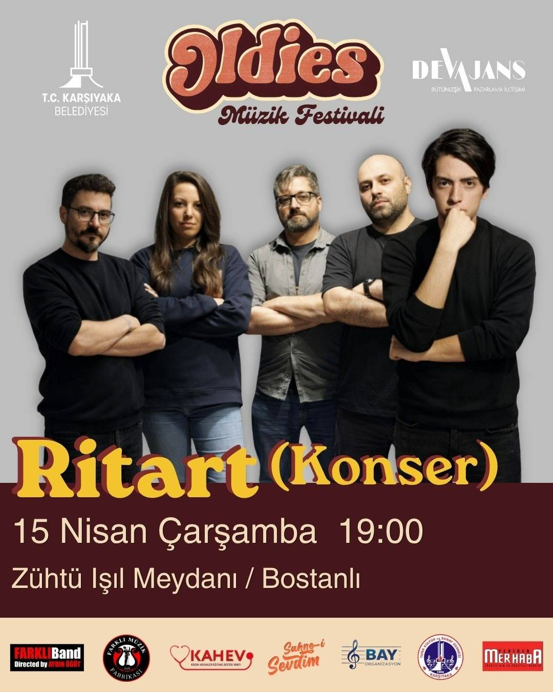 Kaçırılmayacak Bir Deneyim: İzmir Oldies Festivali
