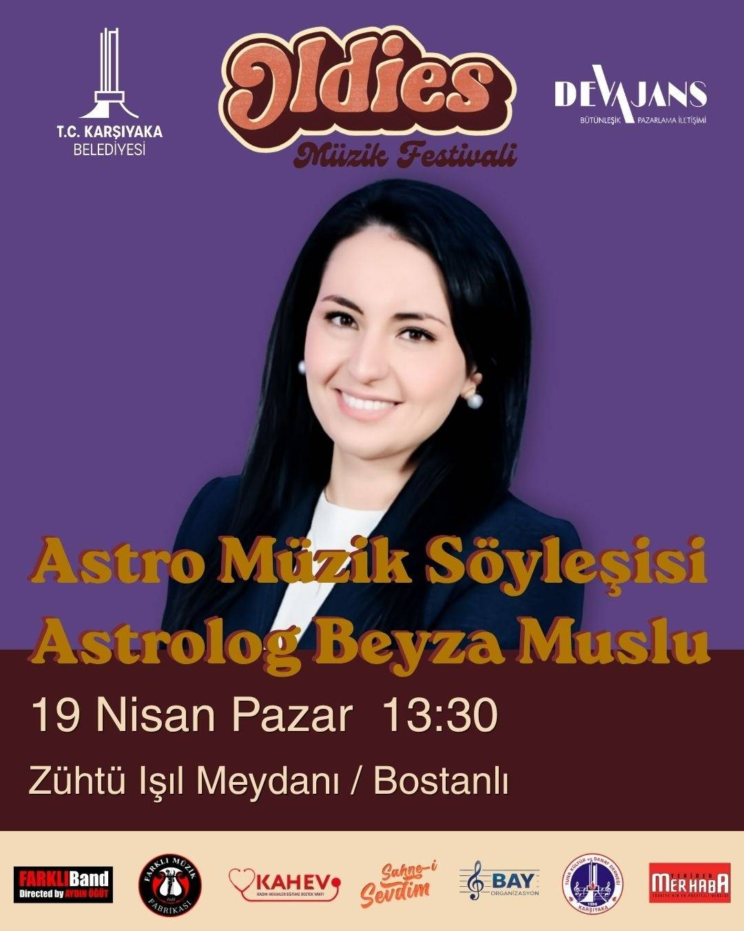 Kaçırılmayacak Bir Deneyim: İzmir Oldies Festivali