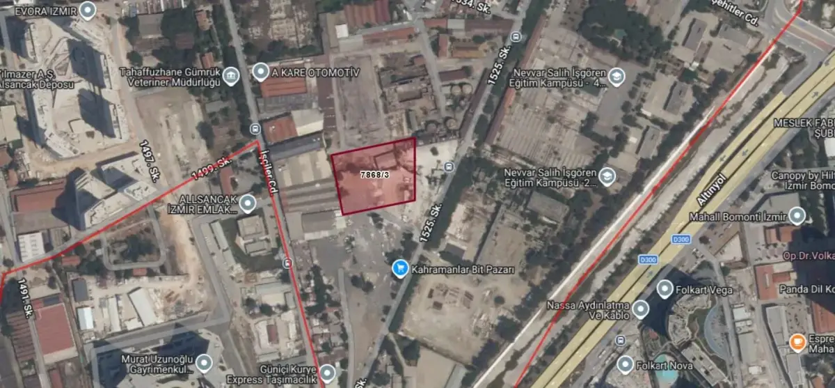 SGK İzmir’de 2 Milyarlık Taşınmaz Satışı Yapıyor: Belediyelerin Devrettiği Parseller de Listede